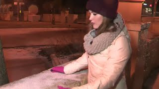 City of Kerrville deals with winter weather freeze