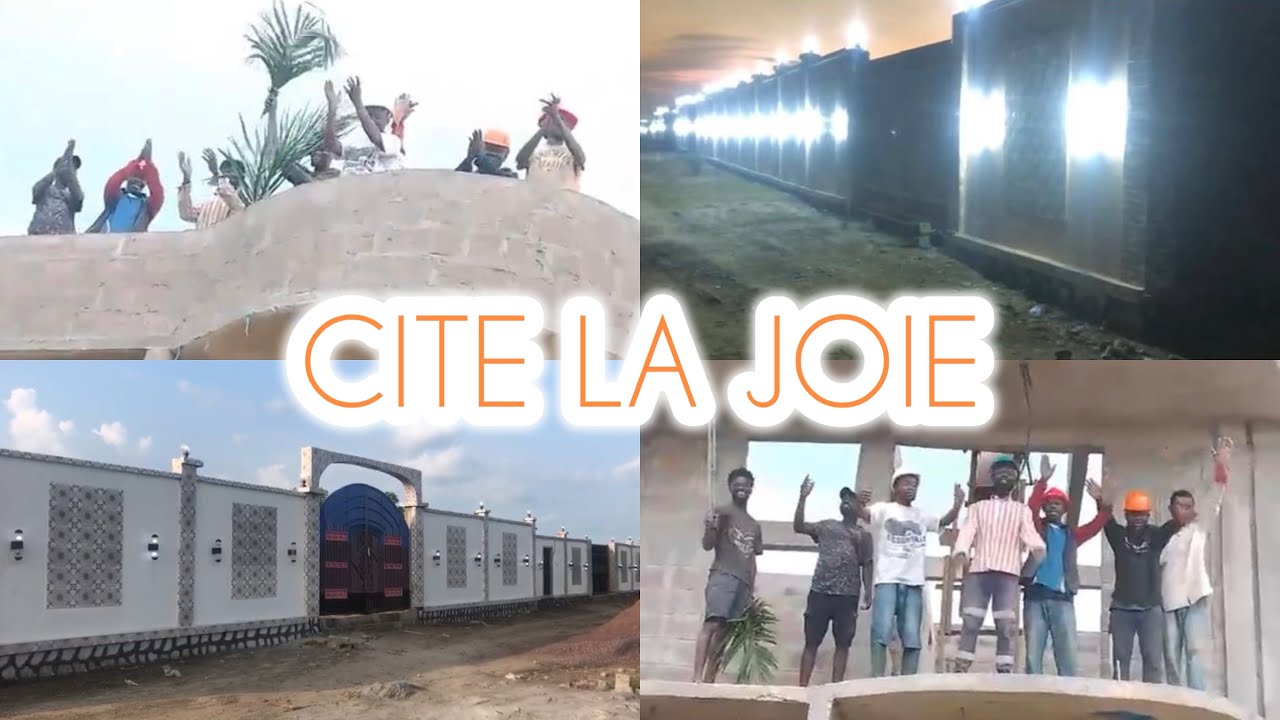 CITÉ LA JOIE. VOTRE PARTENAIRE FIABLE.