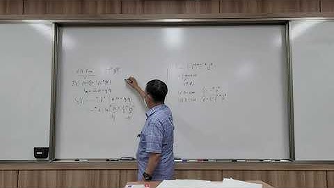 Differential Form 4 : Hodge dual