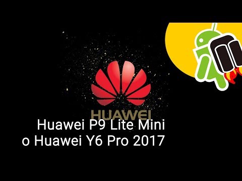 ¿Huawei P9 Lite Mini o Huawei Y6 Pro 2017?