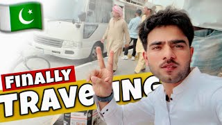 Finally travelling to Pakistan 🇵🇰 | Alhumdulillah