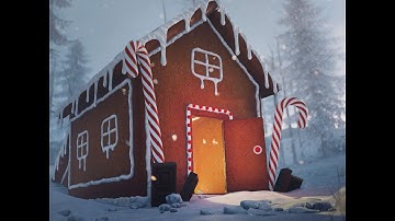 Christmas EVENT Rust Console Edition