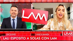 Los ángeles de la mañana - Programa 22/05/20 - Lali Espósito en LAM