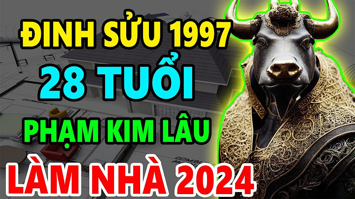 28 tháng 1 năm 1997 là tuổi gì năm 2024