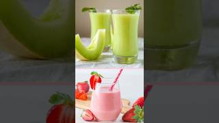 JUS MELON, JUS STRAWBERRY #shorts