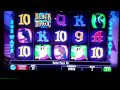 Black Magic slot machine at Empire City casino - YouTube