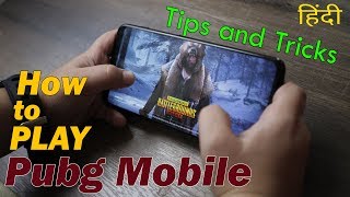 How to Play Pubg Mobile (in Hindi), game rules, tip and tricks for new users screenshot 3