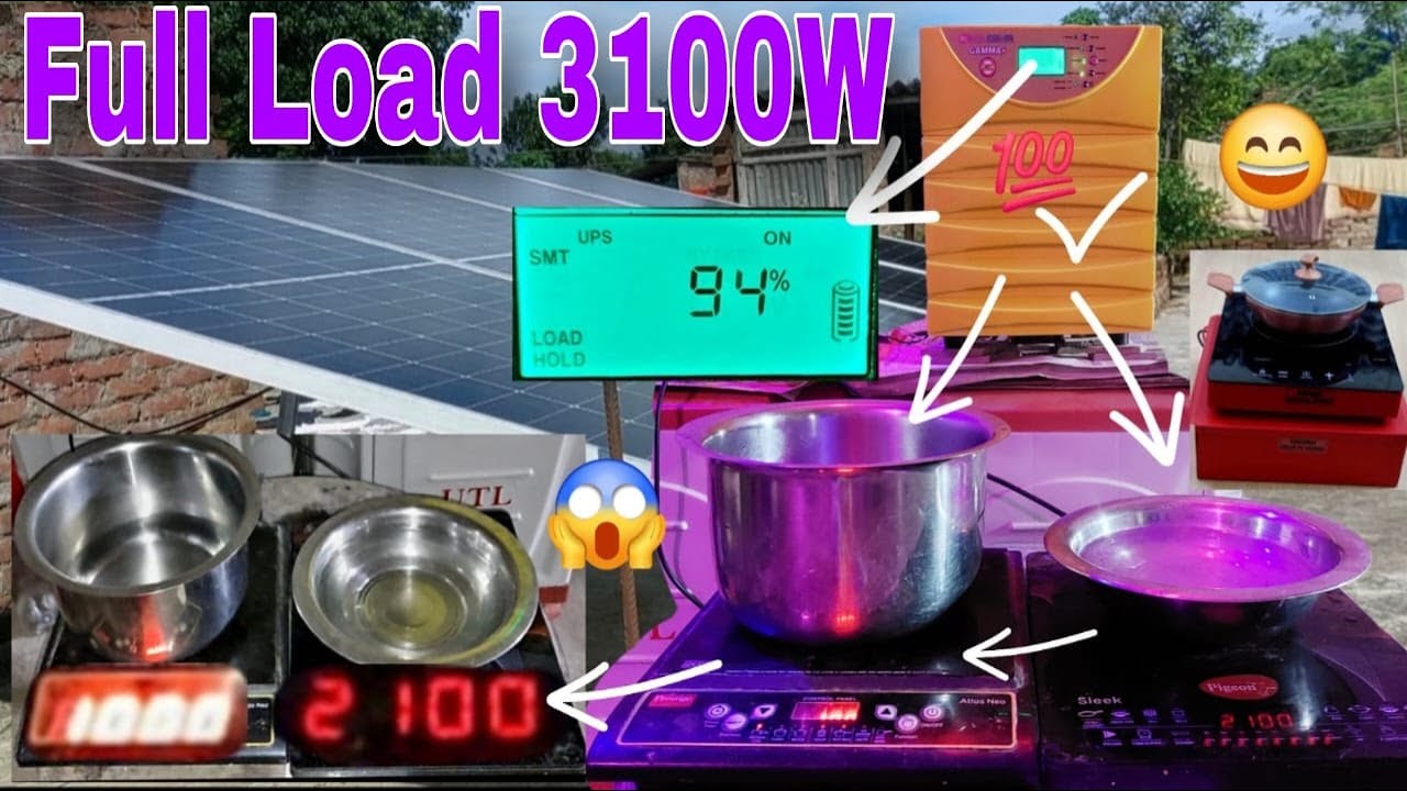 how to do induction ak sath chalta hai