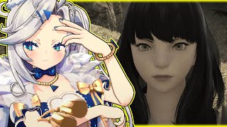 FIRST TIME REACTION Seeds of Despair FFXIV Stormblood MSQ Levels 66-67