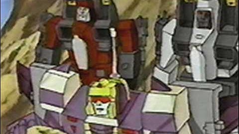 G1 Dirge Thrust And Ramjet Tribute