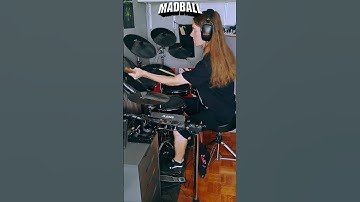 Thumbnail of Madball - Never Had It Drum Cover