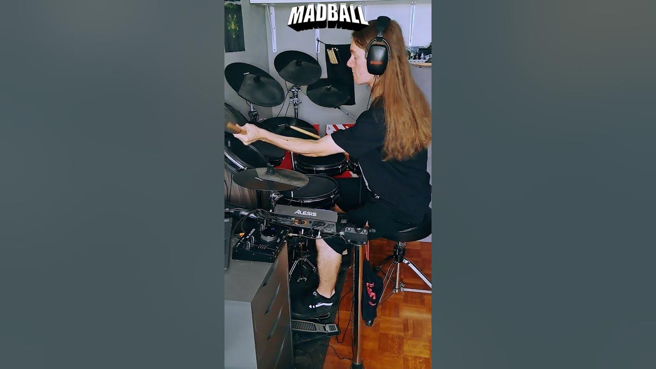 Madball - Never Had It Drum Cover