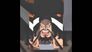 Zoro VS Kaido 4K Edit | Montagem Santa FE 2 | #edit #fyp #4k #onepiece #anime #shorts #zoro #kaido