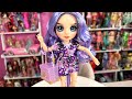 Rainbow High Violet Doll - She Shops at Justice Now :-)