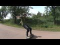 Skate&amp;Explore - Süßer See/Eisleben | Montage/Compilation | Longboarding Germany