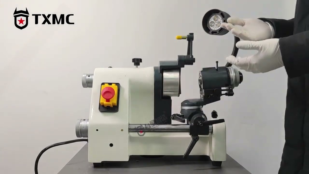 TX-U3/U5 Universal cutter grinder