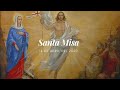 EN VIVO: Santa Misa del Martes (2020/04/14)