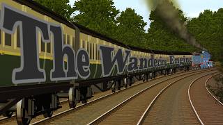 Sodor Rail Tales: Wandering Engine