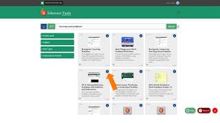 Sharing Links in Educator Tools