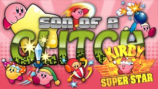 Kirby Super Star Glitches - Son of a Glitch - Episode 65
