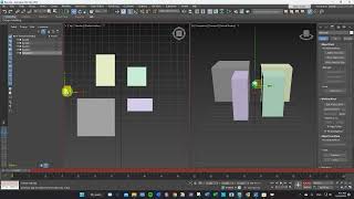 1e Intro to 3ds Max UI - Animation Controls - Moving the Ball