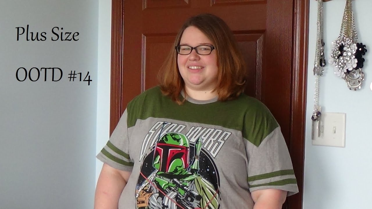 Plus Size OOTD #14
