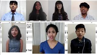 We Are The World - CHS Ensemble
