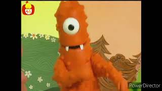 Yo Gabba Gabba I Like To Dance Song - Hebrew