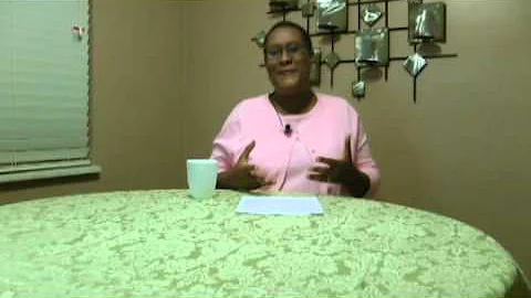 Voicing & Action Project: Interview with Linnette ...