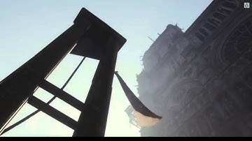 assassin creed unity gameplay demo