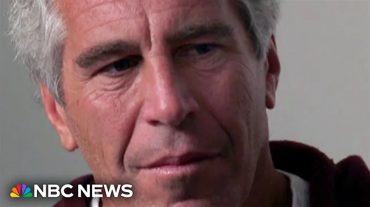 House Speaker calls for release of Epstein files
