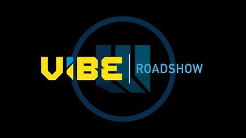 Whitlock VIBE ROADSHOW