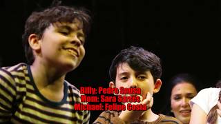 Details Billy Elliot - The Letter Reprised (Sao Paulo) [PORTUGESE] Guide