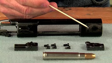 Making the Scope Base Mounting Screws Nearly Perfect | MidwayUSA Gunsmithing