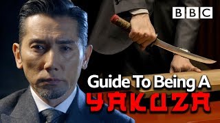 Guide to being a Yakuza | Giri/Haji | BBC Trailers