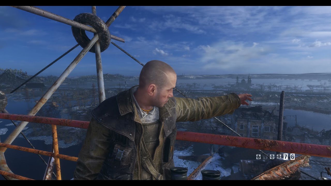 Metro Exodus 2021 ENHANCED EDITION Gameplay Walkthrough FULL GAME [4K 60FPS RTX] - No Commentary