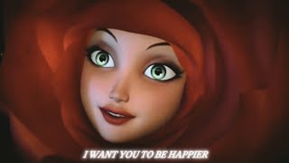 The Little Prince Snake X Rose Edit - Happier With Lyrics Flash Warning