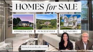 Homes for Sale Galore this Fall