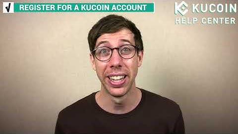 Beginner Series 1: Register for a New Account on KuCoin