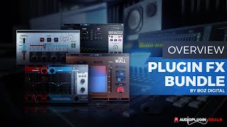 Checking Out the Plugin FX Bundle by Boz Digital Labs Checking Out the Plugin FX Bundle by Boz Digital Labs