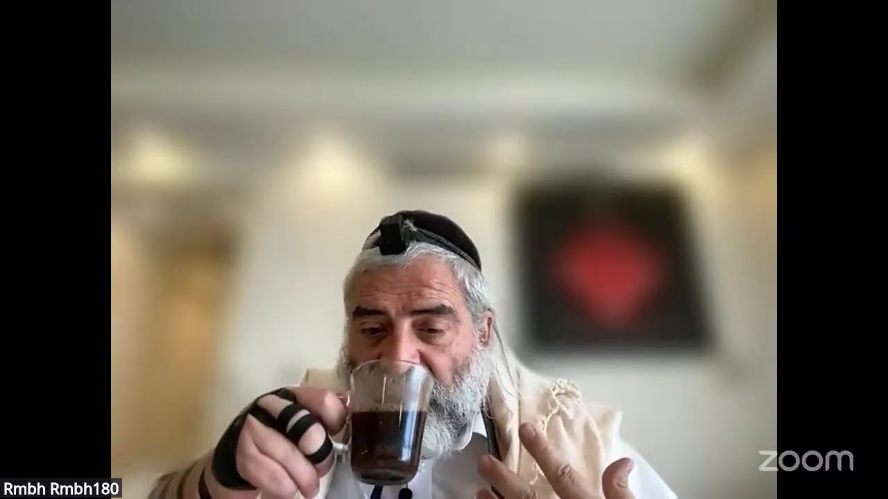 Likouté Moharan Torah 3.7 - 3.8 et kitsour/résumé