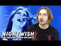 FIRST TIME HEARING | NIGHTWISH - The Greatest Show on Earth (with Richard Dawkins) (REACTION)