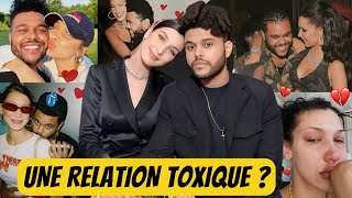 LA VÉRITÉ SUR LE COUPLE BELLA HADID ET THE WEEKND #GiVDT 249