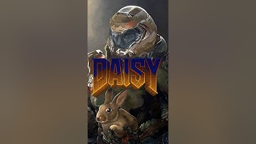 The Cutest SECRET That Doomguy NEVER Wanted You To Find #shorts