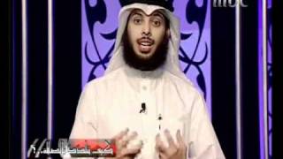 كيف تتلذذ بالصلاة ج الحلقة  الشيخ مشاري الخراز