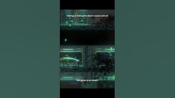 wishlist katanaut on steam if you like roguelites! #indiegame #indiedev #newgame #pcgaming #games