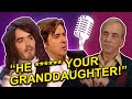Revisiting SACHSGATE When Russell Brand And Jonathan Ross Insulted Andrew Sachs Revisiting SACHSGATE When Russell Brand And Jonathan Ross Insulted Andrew Sachs