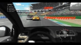 GRID Autosport Online Race PS 3(Public lobby and a race round Algarve Circuit out there in the sticks. I had a dirty german trying to get behind me ear but he had to cease eventually coz I'm ..., 2014-07-03T23:37:52.000Z)