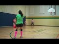 Elite Dodgeball Women's Tournament III - Pink vs Green - Winner's Bracket Round 2