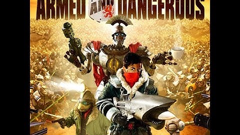 Armed and Dangerous - Xemu